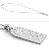Collana Nomination Donna Paradiso in Acciaio 025506/003 - 025506/003
